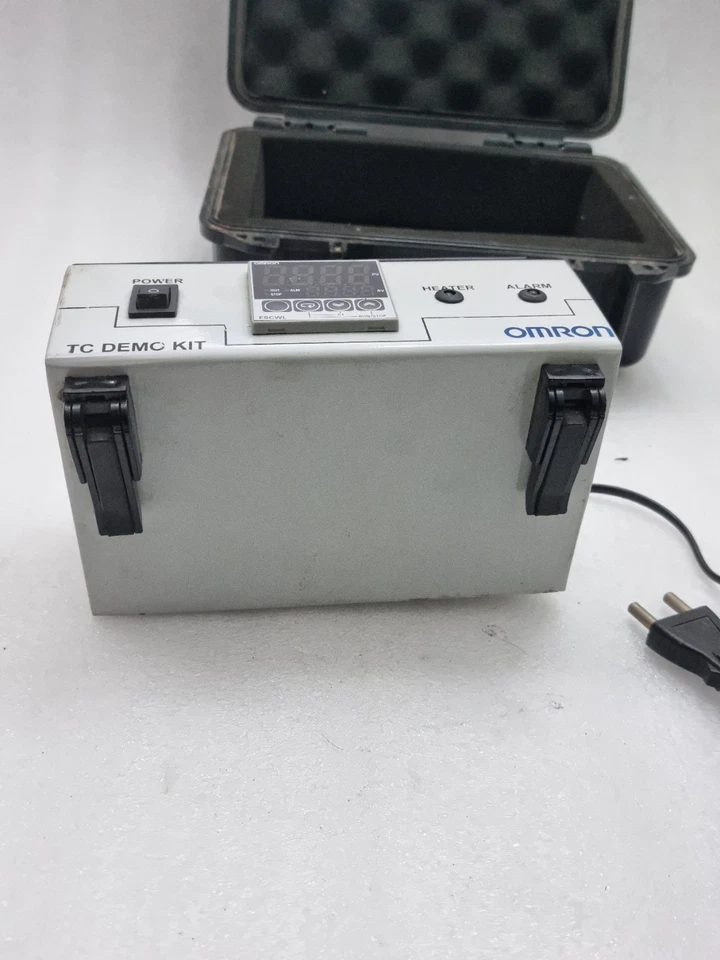 Omron TC DEMO KIT E5CWL G3NA/G3NB